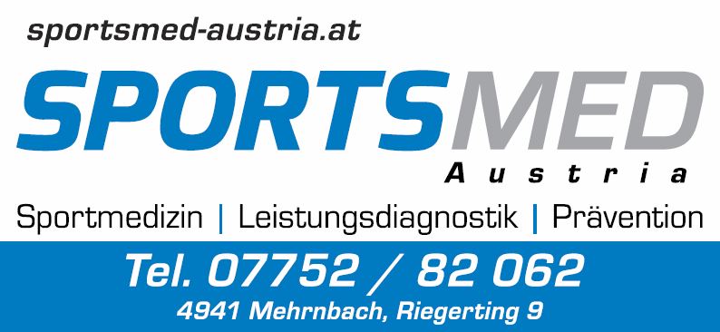 Sportsmed Austria, Sportmedizin, Leistungsdiagnostik, Prävention